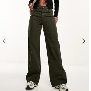 ASOS BAGGY DAD JEANS